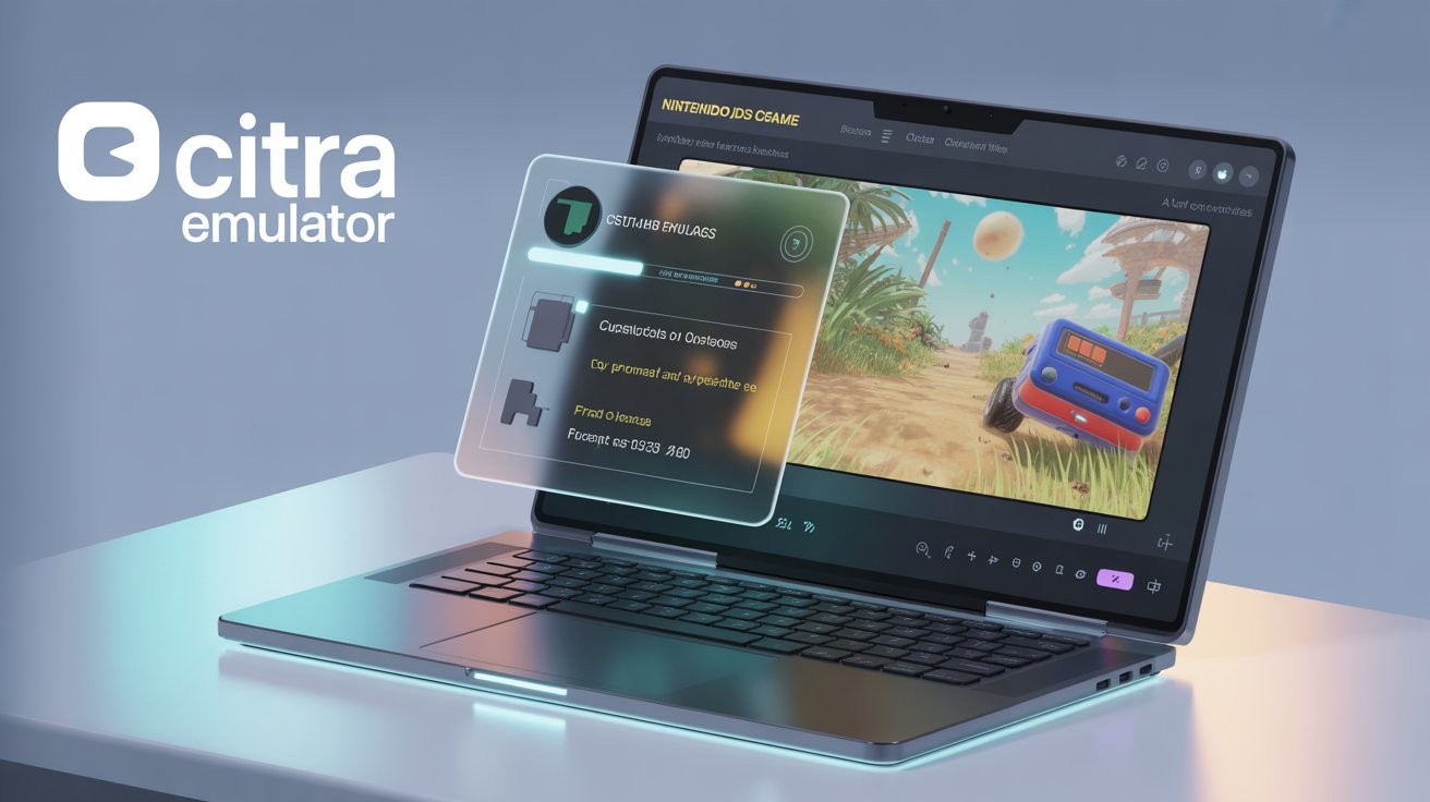 citra emulator